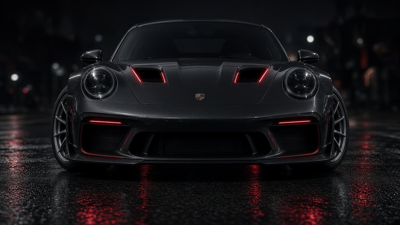 GT3 Neon