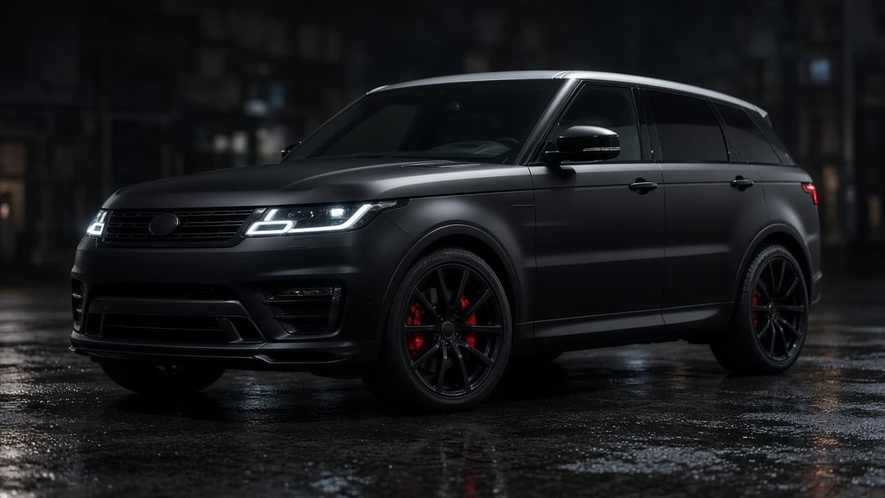 SUV Carbono